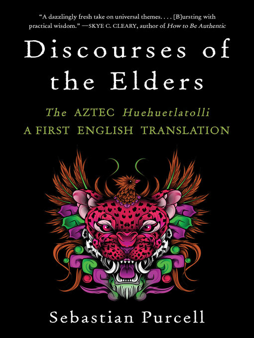 Title details for Discourses of the Elders by Sebastian Purcell - Available